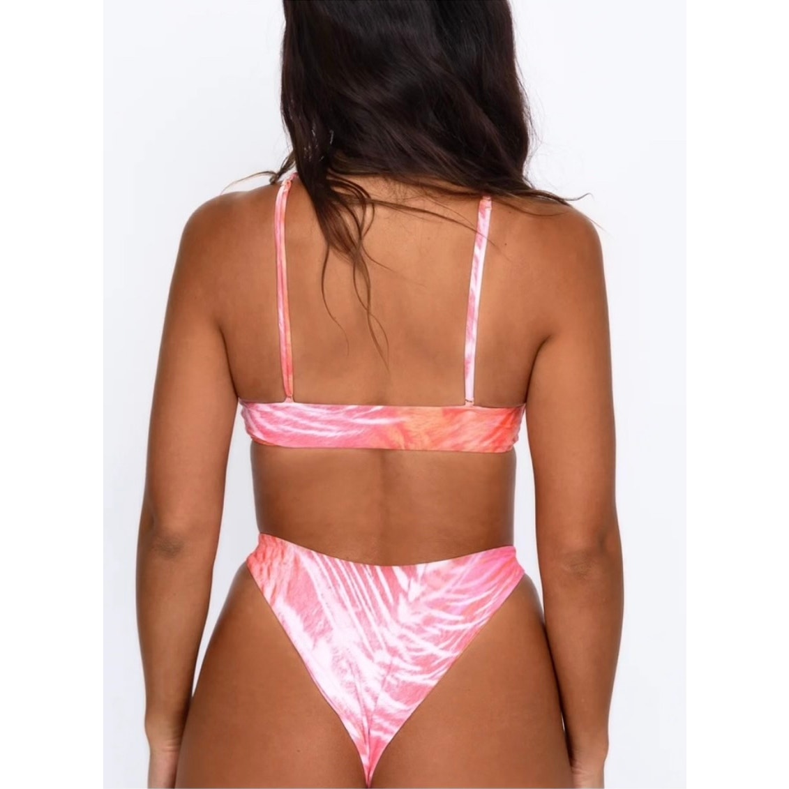 Skatie ‘Kelly’ Bikini Bottoms In Makaha — image 3 of 8